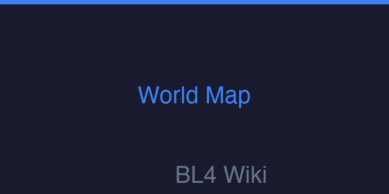 BL4 Map