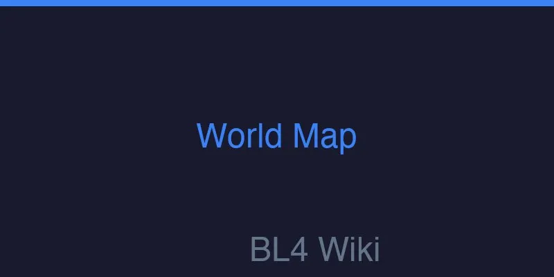 BL4 Map